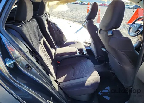 2019 Toyota Prius Prime из США, поврежденный, VIN JTDKARFP2K3119149